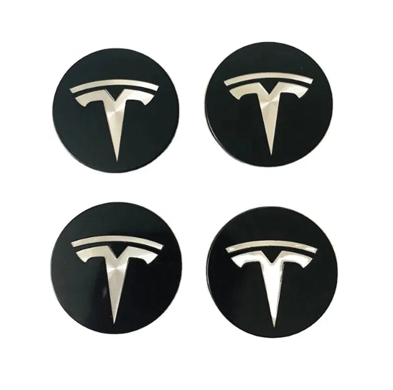 Tesla senterkopper for felger