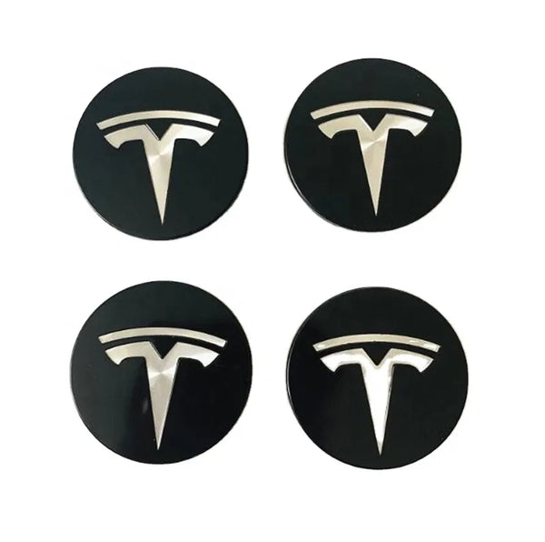 Tesla senterkopper for felger