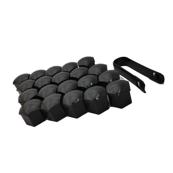 Nut guards