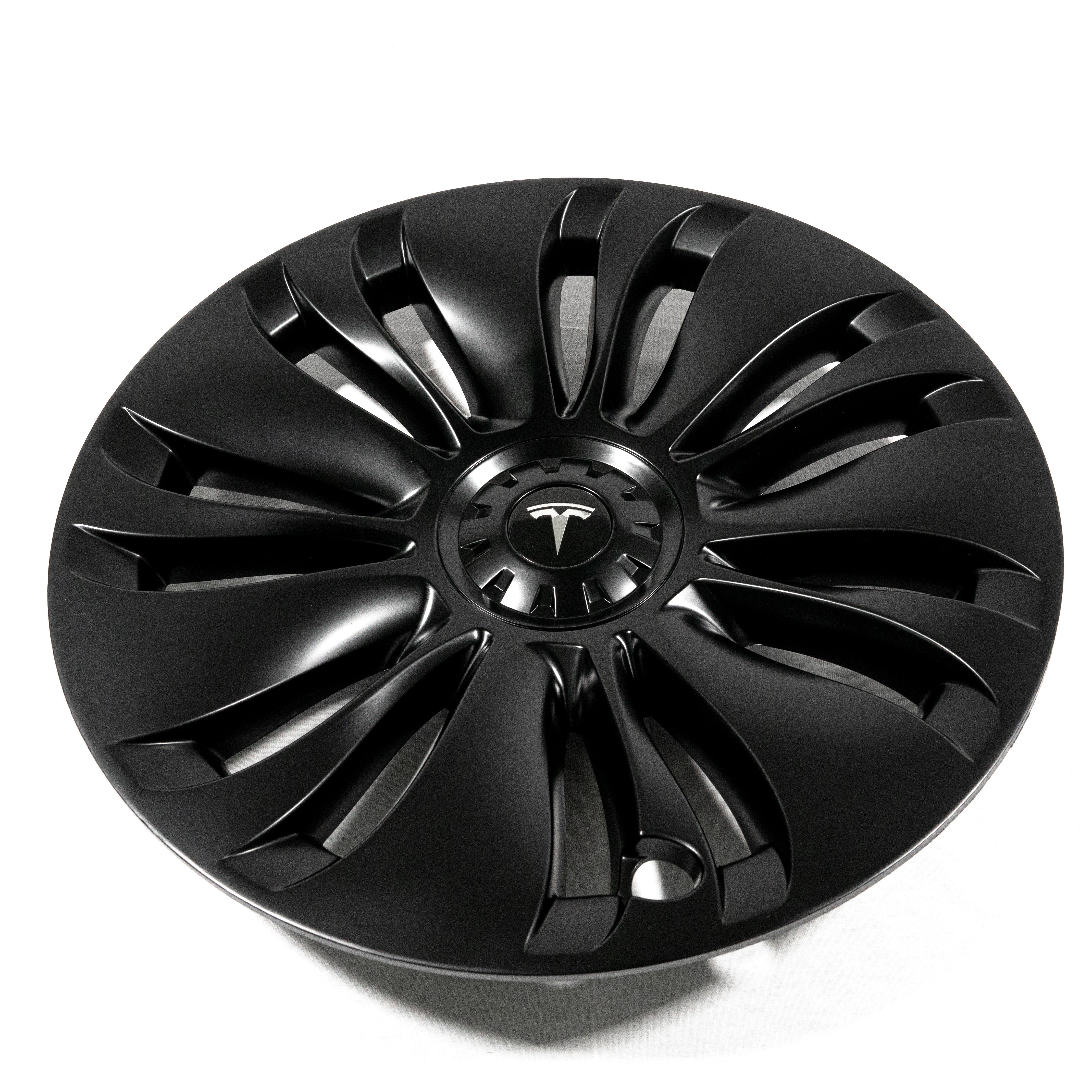 Model Y - 19″ Støvhætter til originale Gemini-fælge
