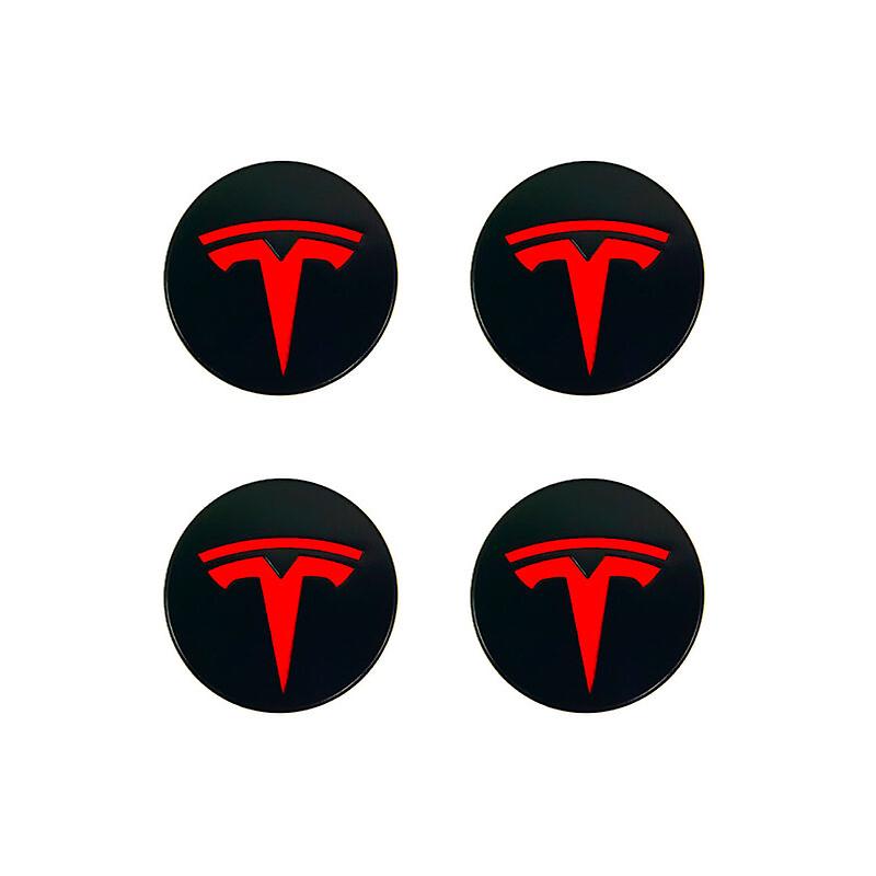 Tesla senterkopper for felger