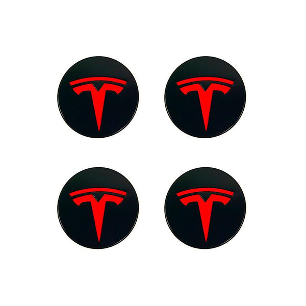 Tesla senterkopper for felger