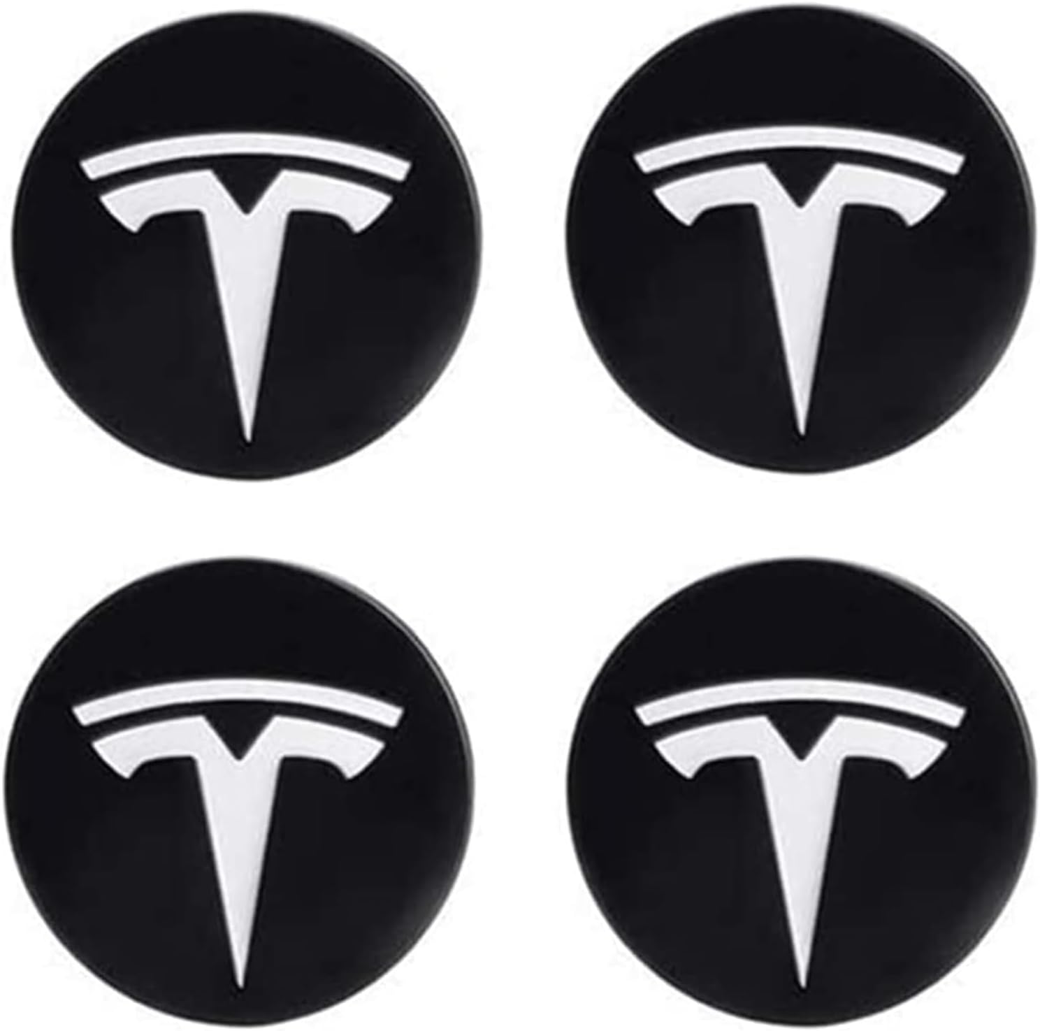 Tesla senterkopper for felger