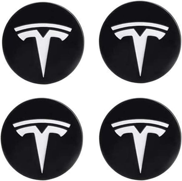 Tesla senterkopper for felger