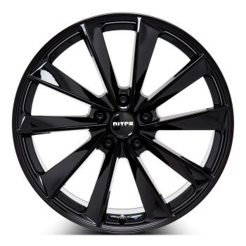 Nitro Aero FF Glossy Black 9.5x19