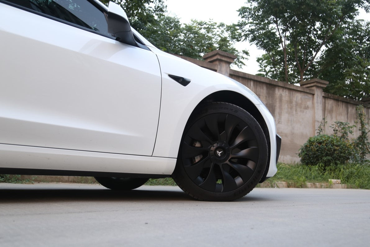 Tesla Model 3 – 18″ Dust caps for Aero rims