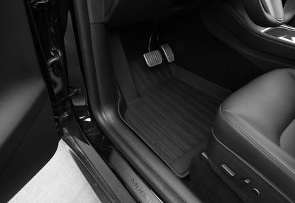 Tesla Model Y Floor mats