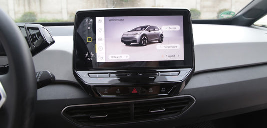 Volkswagen ID.3 / ID.4 Touchscreen Schutzfolie