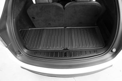 Tesla Model X Trunk mat