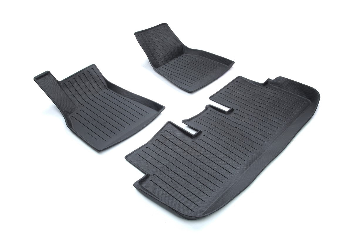 Tesla Model S floor mats