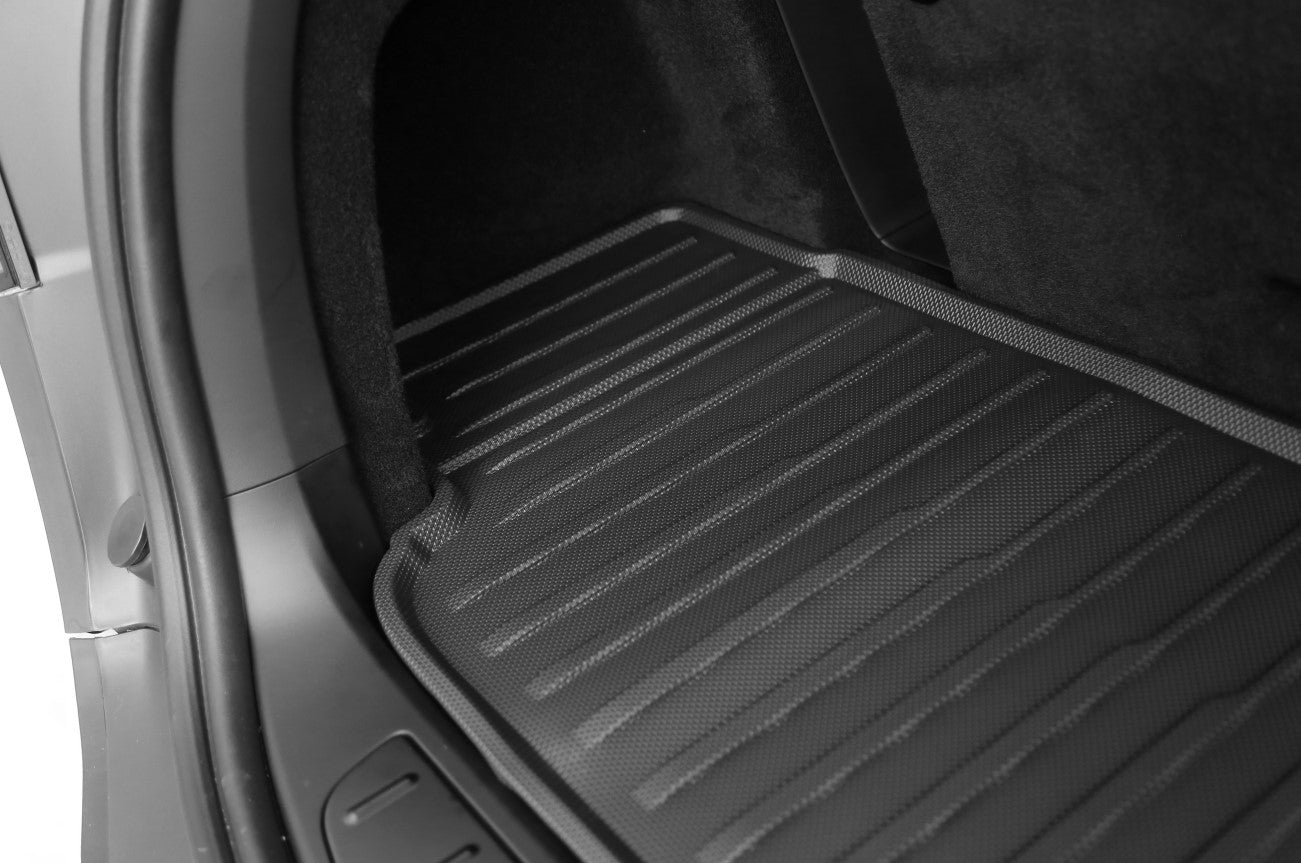 Tesla Model X Trunk mat