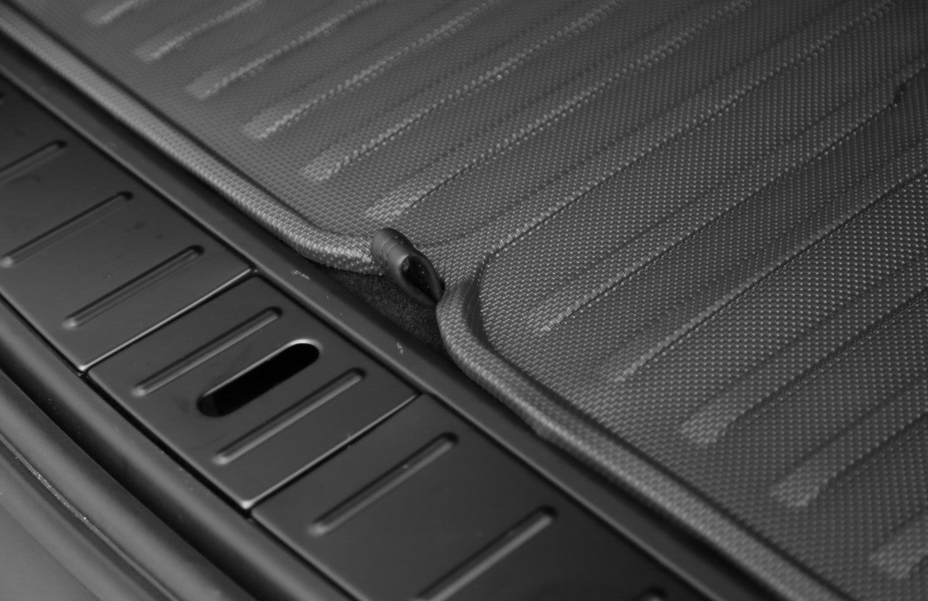 Tesla Model X Trunk mat