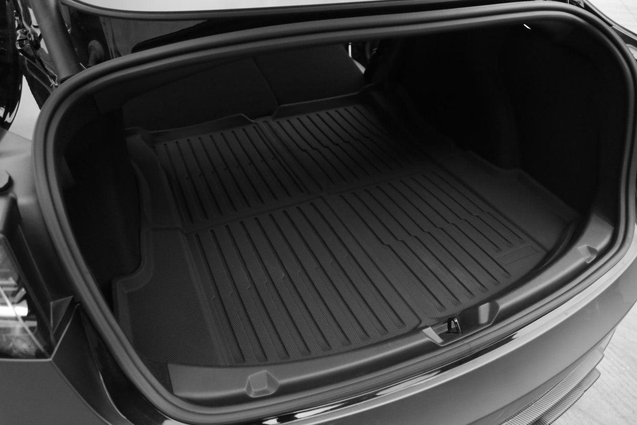 Tesla Model 3 Trunk kaukalomatto