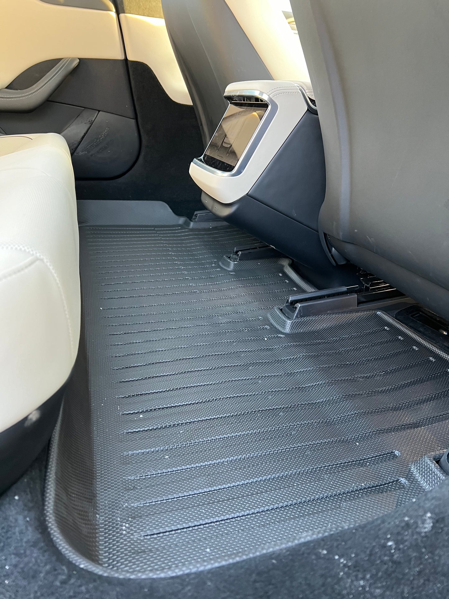 Tesla Model S floor mats