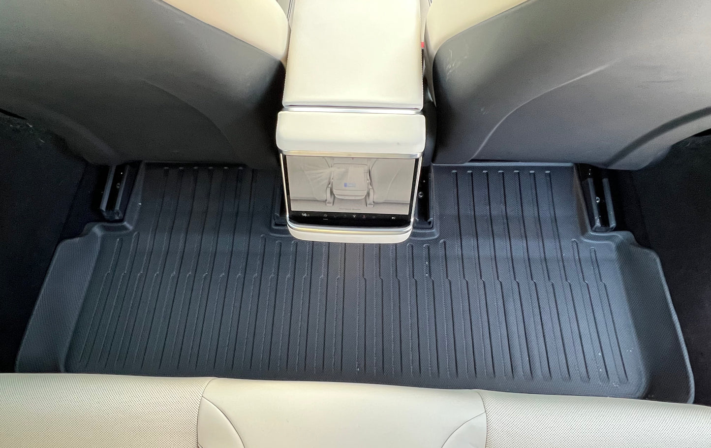 Tesla Model S floor mats