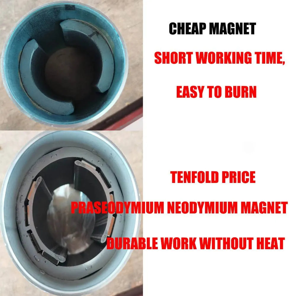 Tesla Model S (2012–2016) Ilmajousituksen kompressori
