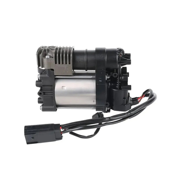 Tesla Model S (2012–2016) Ilmajousituksen kompressori