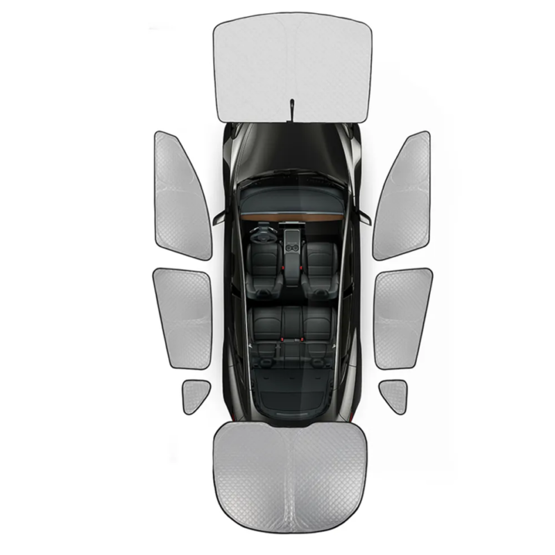 Model Y Window Cover Set