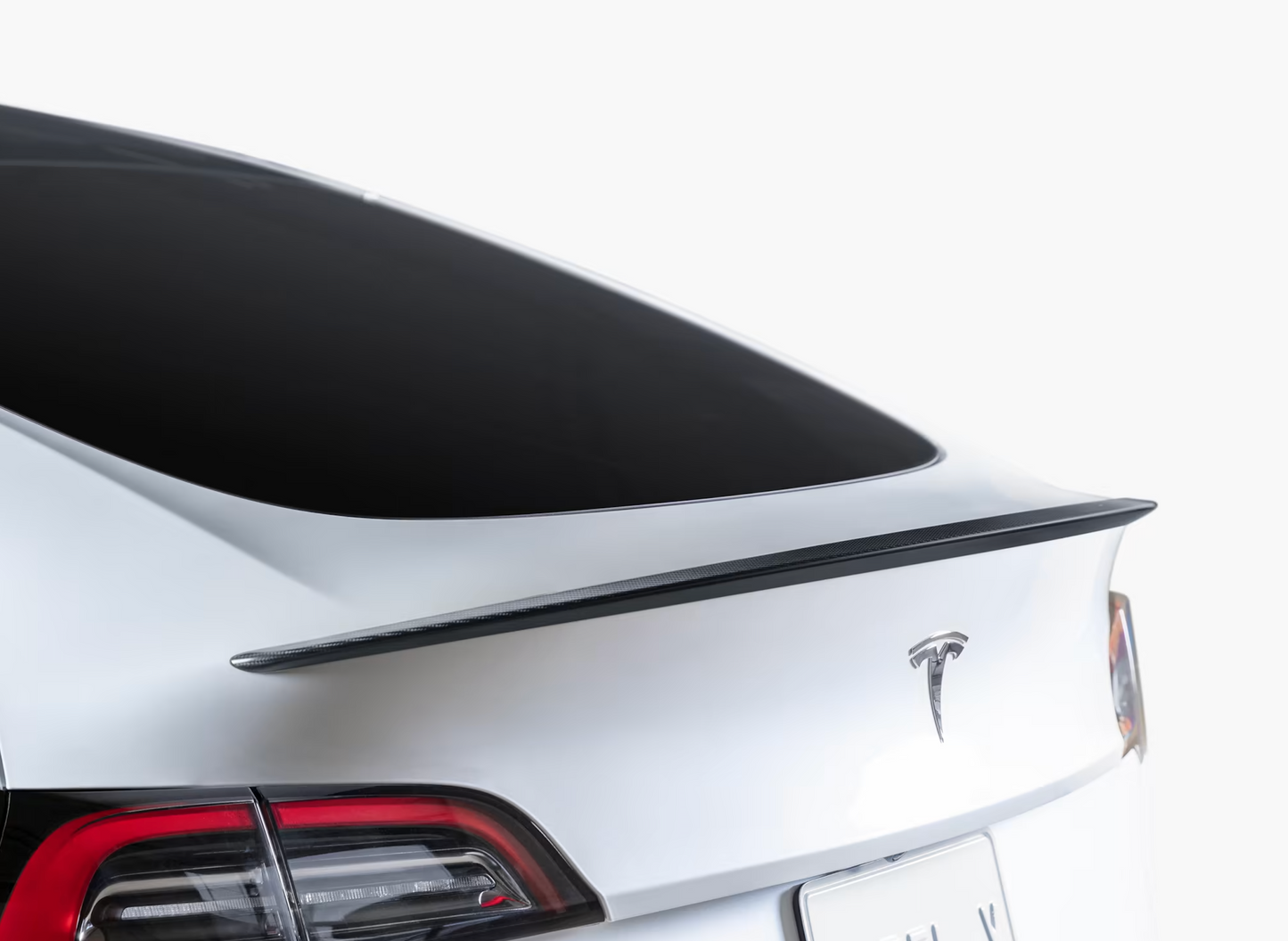 Tesla Model Y Bagspoiler