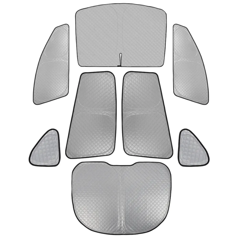 Model Y Window Cover Set