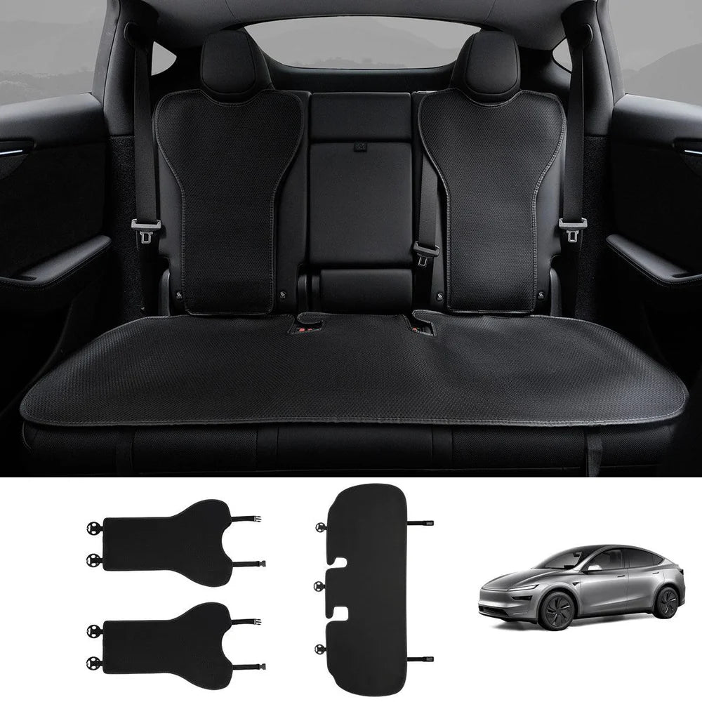 Tesla Rear Seat Covers