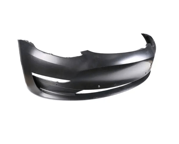 Tesla Model 3 maalaamaton etupuskuri