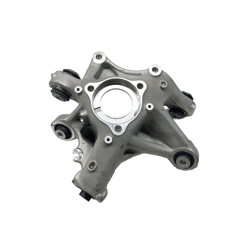 Tesla Model 3:n taka olka-akseli vasen