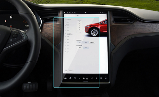 Tesla Model S/X Touch Screen Protector (2020)